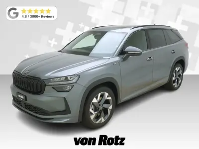Neu (2026) Skoda Kodiaq SportLine 204 PS | Fairer Preis