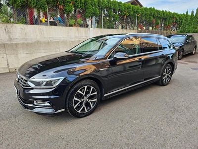 Gebraucht 2018 VW Passat R-line Kombi | CHF 12’900 (Fairer Preis)