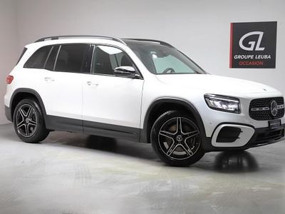 Gebraucht Mercedes GLB220 190 PS (139 kW) 2024 Weiss SUV