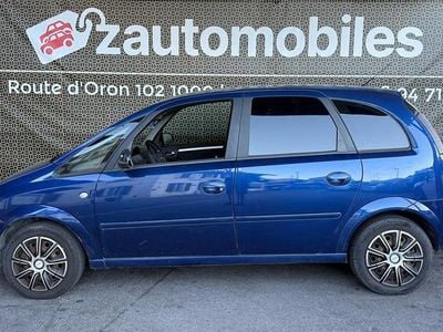 Gebraucht 2007 Opel Meriva Essentia Van / Kleinbus | CHF 900 (Superpreis)