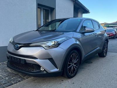 Gebraucht Toyota C-HR Premium 122 PS (89 kW) 2019 SUV
