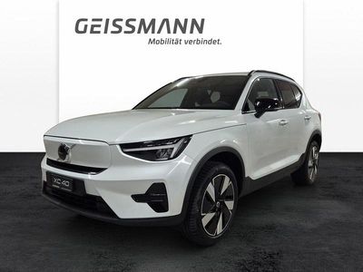 Gebraucht Volvo EX40 Plus 185 kW (252 PS) 2025 Weiss SUV