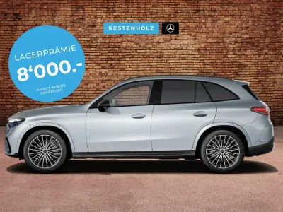 Neu (2026) Mercedes GLC220 197 PS | Seltenes Fahrzeug