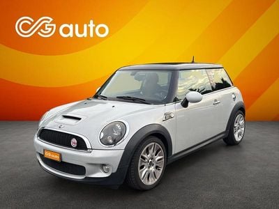 Mini Cooper S