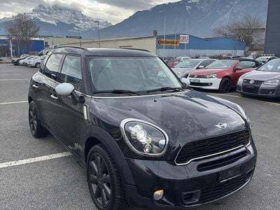 Gebraucht 2012 Mini Cooper S Countryman SUV | CHF 5’900 (Guter Preis)