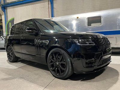 Gebraucht 2020 Land Rover Range Rover Autobiography SUV | CHF 78’900 (Teuer)