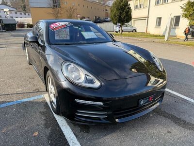 Porsche Panamera 4S