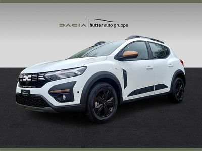Weiss Neu 2025 Dacia Sandero Extreme Kleinwagen | CHF 22’047 (Fairer Preis)
