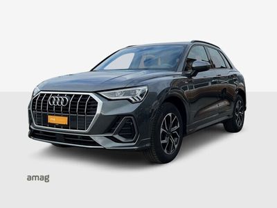 gebraucht Audi Q3 35 TFSI S line S-tronic