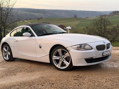 Gebraucht 2006 BMW Z4 Coupé | CHF 19’500 (Etwas zu teuer)