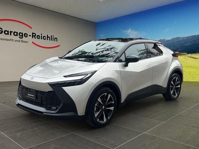 Neu (2026) Toyota C-HR Edition 181 PS | Teuer
