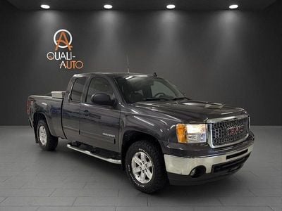 Gebraucht 2011 GMC Sierra Abholung | CHF 35’900