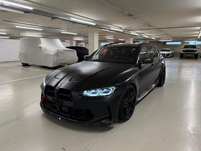 Gebraucht 2023 BMW M3 Competition Edition Kombi | CHF 93’900 (Teuer)