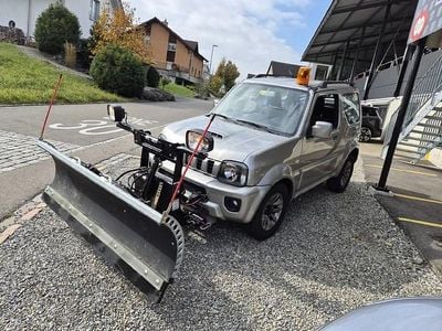 Gebraucht 2017 Suzuki Jimny SUV | CHF 39’900