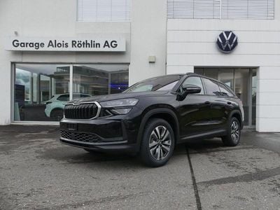 Schwarz Neu 2025 Skoda Kodiaq Dynamic SUV | CHF 56’900 (Fairer Preis)