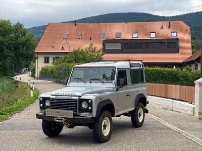 Gebraucht 2015 Land Rover Defender Adventure SUV | CHF 32’900