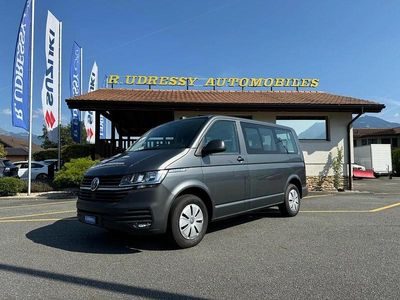 Gebraucht 2023 VW Caravelle Trendline Van / Kleinbus | CHF 38’900 (Superpreis)