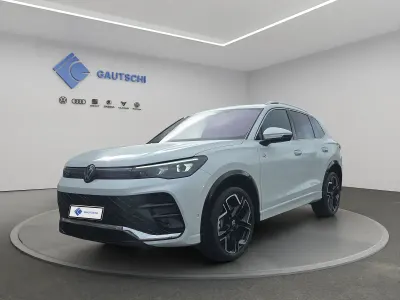 Neu (2026) VW Tiguan R-line 193 PS | Fairer Preis