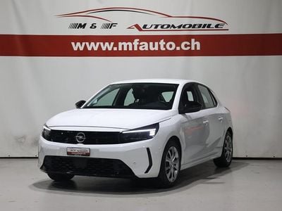 Gebraucht 2024 Opel Corsa Edition | CHF 13’900 (Superpreis)