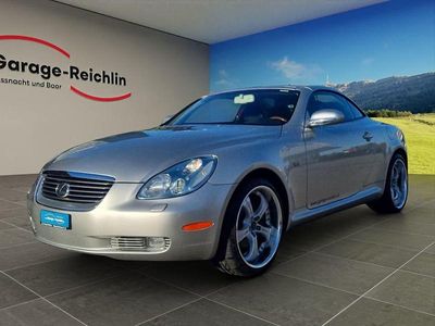 Gebraucht 2001 Lexus SC430 Cabrio | CHF 19’990