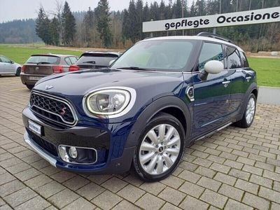 Gebraucht 2017 Mini Cooper SD Countryman SUV | CHF 17’800