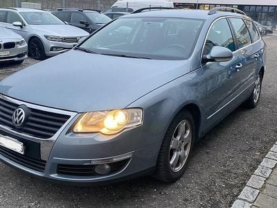 VW Passat