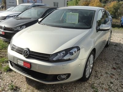 Gebraucht 2011 VW Golf VI Team Kleinwagen | CHF 8’250 (Fairer Preis)