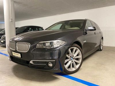 Gebraucht 2013 BMW 528 Luxury Line Kombi | CHF 12’900