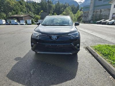 Gebraucht 2016 Toyota RAV4 Hybrid Style SUV | CHF 19’999 (Guter Preis)