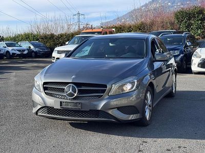 Gebraucht 2013 Mercedes A180 Edition | CHF 6’900