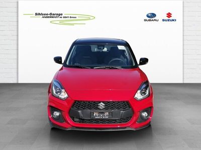 gebraucht Suzuki Swift 1.4 T Sport Compact Top Hybrid