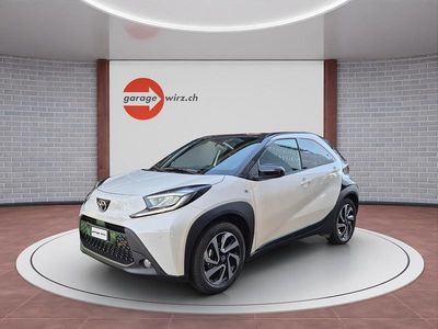 Gebraucht Toyota Aygo X Trend 72 PS (52 kW) 2025 Weiss SUV