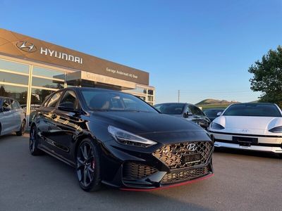 gebraucht Hyundai i30 2.0 T-GDi N