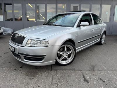 Gebraucht Skoda Superb Elegance 163 PS (119 kW) 2004 Limousine