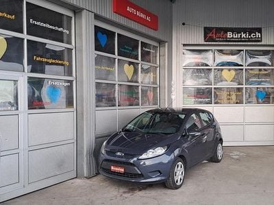 Grau Gebraucht 2011 Ford Fiesta Ambiente Limousine | CHF 5’900