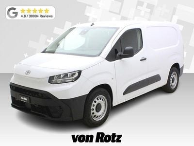 Neu 2025 Toyota Proace City Active Van / Kleinbus | CHF 29’999 (Fairer Preis)