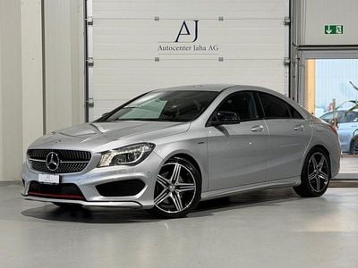 Gebraucht Mercedes CLA250 AMG line 211 PS (155 kW) 2015 Limousine