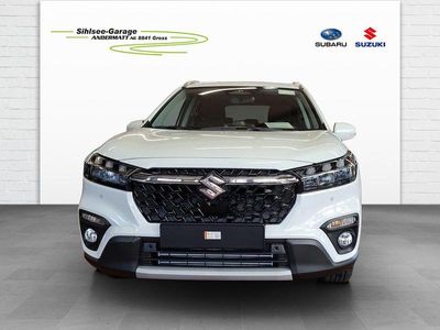 Neu 2025 Suzuki SX4 S-Cross SUV | CHF 35’280 (Guter Preis)