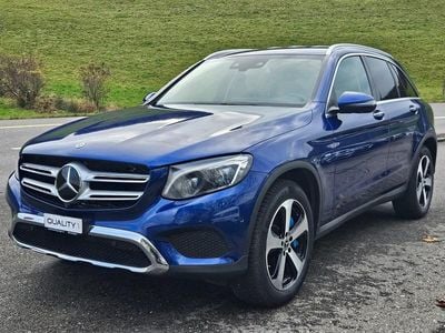 Gebraucht 2017 Mercedes GLC350 Exclusive | CHF 19’990 (Fairer Preis)