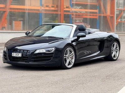 Audi R8 Spyder