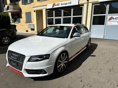 Gebraucht 2009 Audi S4 Kombi | CHF 12’900 (Superpreis)