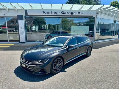 Gebraucht VW Arteon R-line 280 PS (205 kW) 2023 Grau Kombi