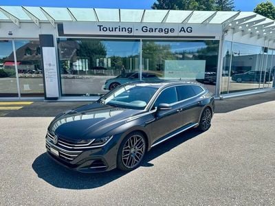 Grau Gebraucht 2023 VW Arteon R-line Kombi | CHF 43’900