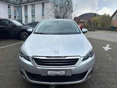Gebraucht 2017 Peugeot 308 Allure Limousine | CHF 9’000 (Fairer Preis)