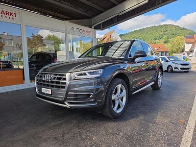 Gebraucht Audi Q5 Sport 252 PS (185 kW) 2017 SUV