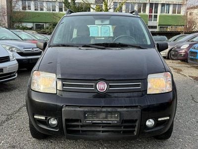 Gebraucht 2010 Fiat Panda 4x4 Climbing Kleinwagen | CHF 2’999 (Superpreis)