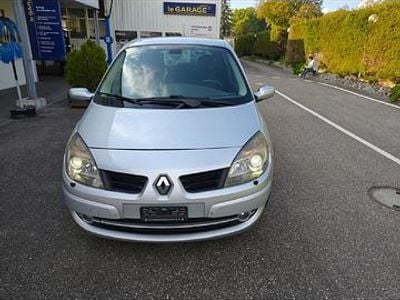 Gebraucht 2007 Renault Grand Scénic II Dynamique Van / Kleinbus | CHF 3’000