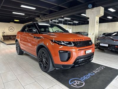 Gebraucht 2016 Land Rover Range Rover evoque HSE Dynamic SUV | CHF 31’900