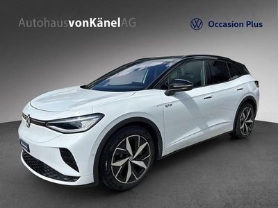 Weiss Gebraucht 2023 VW ID.4 GTX SUV | CHF 39’950 (Teuer)