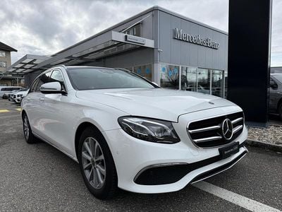 Gebraucht Mercedes E200 Avantgarde 184 PS (135 kW) 2019